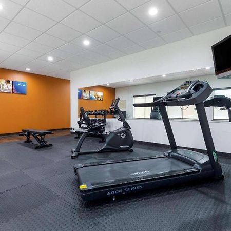 Comfort Suites Copperas Cove Eksteriør bilde