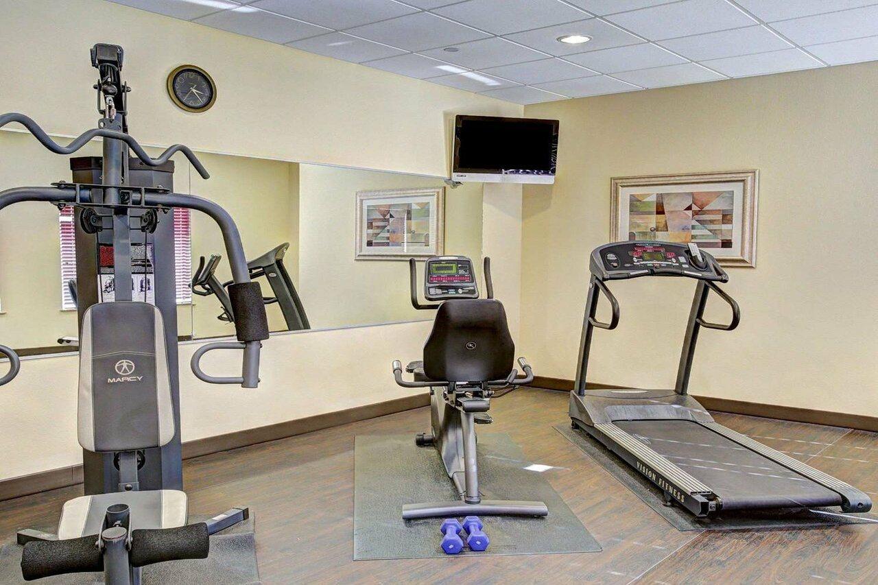 Comfort Suites Copperas Cove Eksteriør bilde