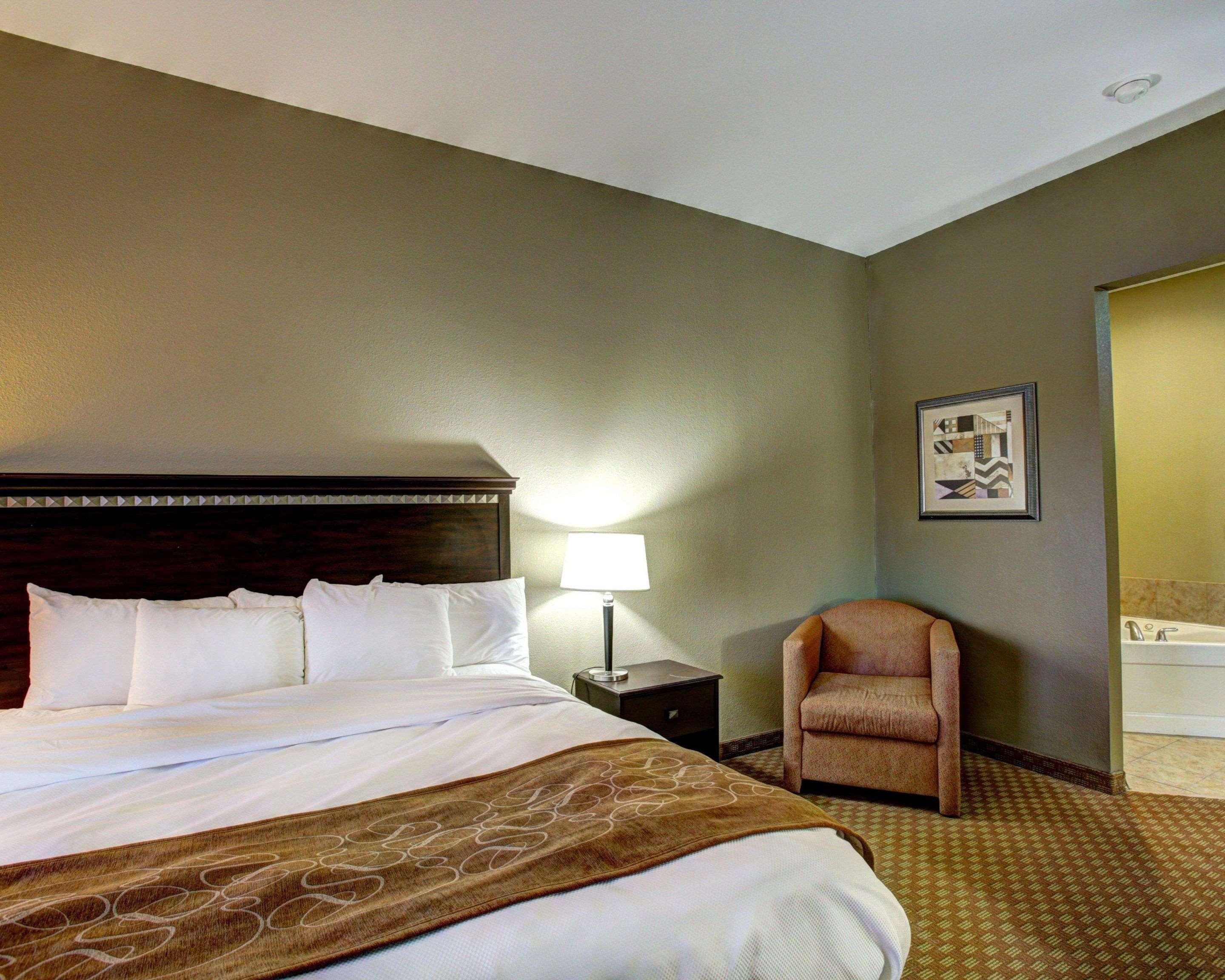 Comfort Suites Copperas Cove Eksteriør bilde