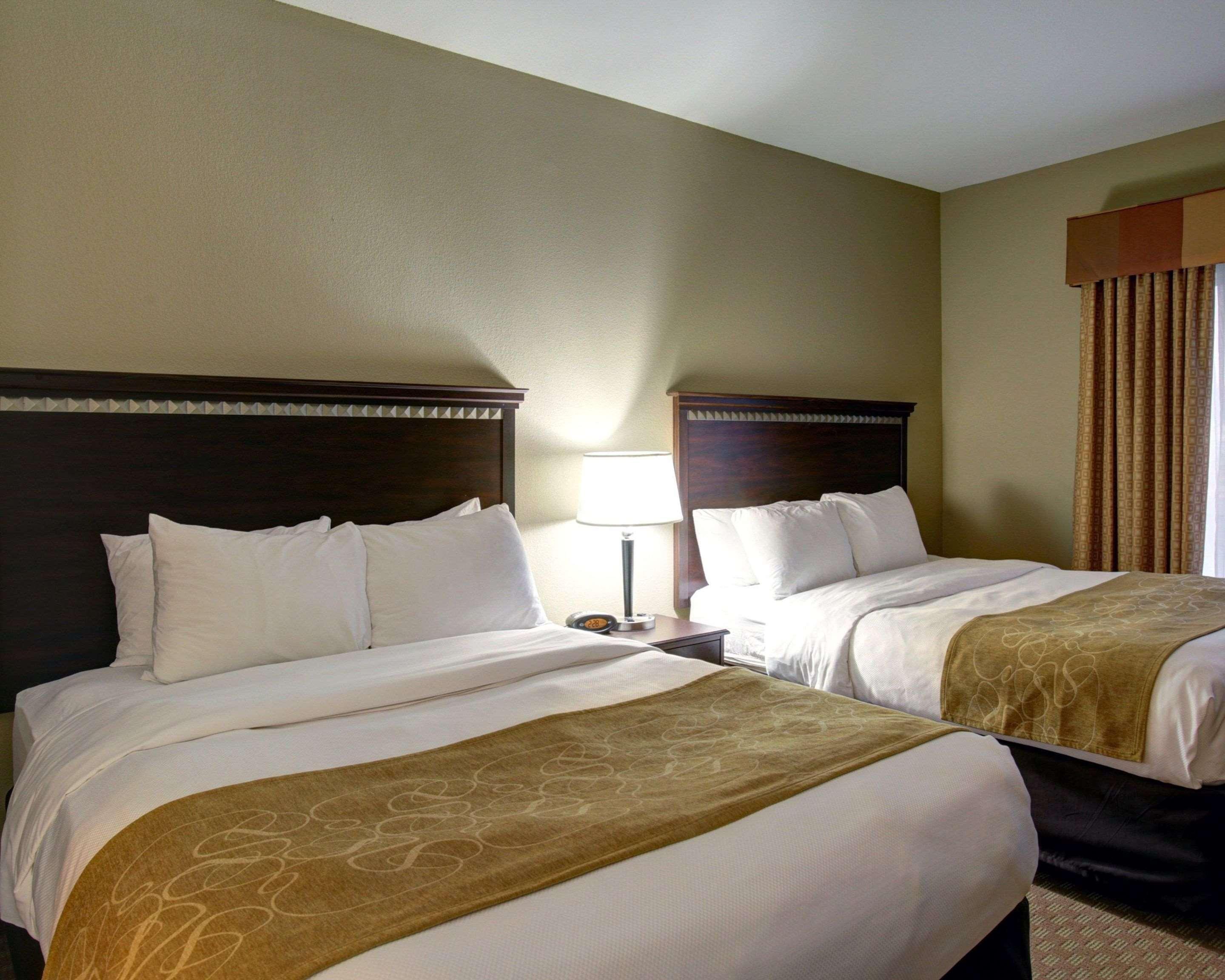 Comfort Suites Copperas Cove Eksteriør bilde