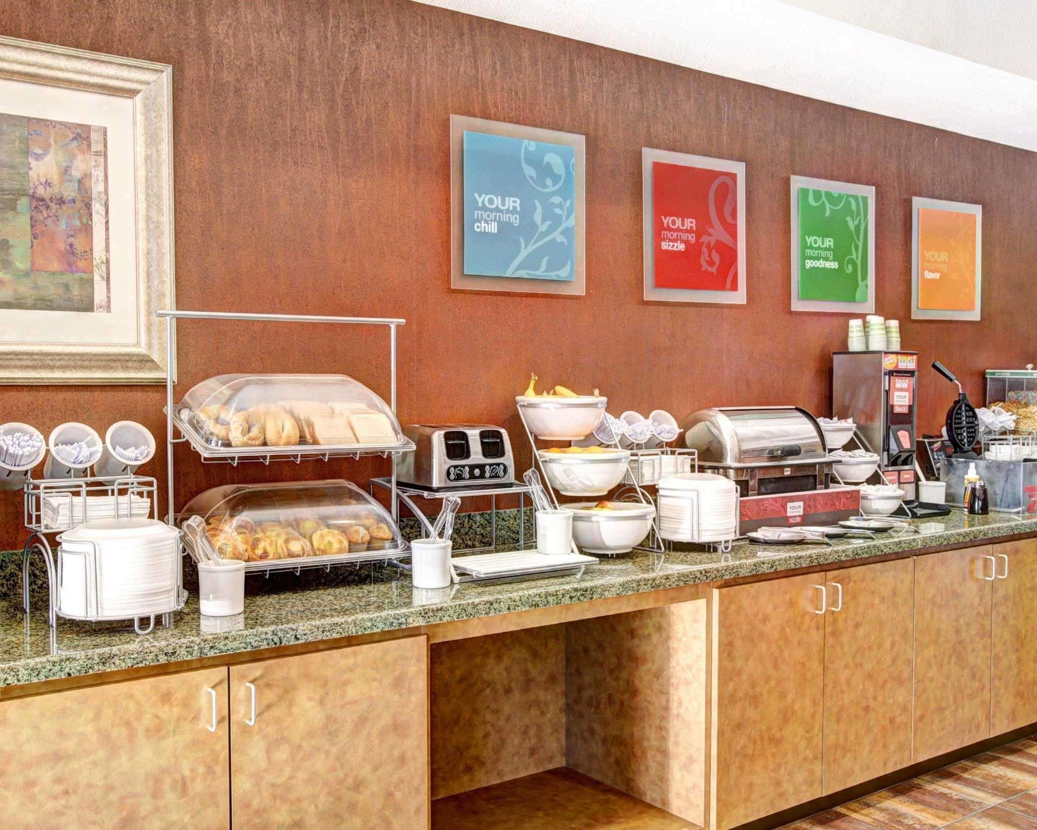 Comfort Suites Copperas Cove Eksteriør bilde