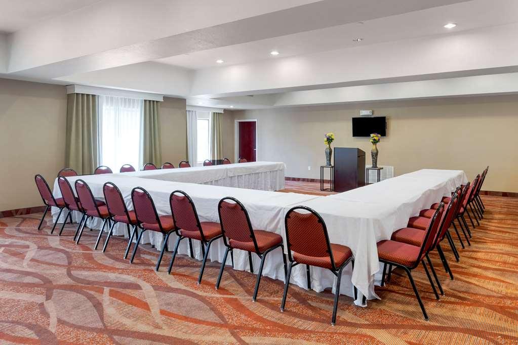 Comfort Suites Copperas Cove Fasiliteter bilde