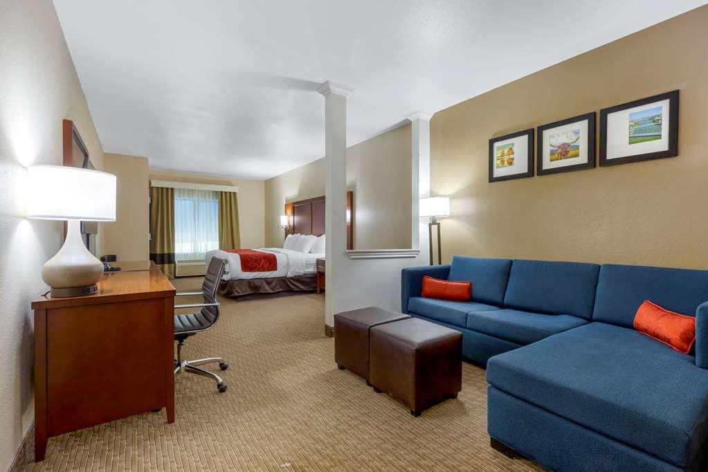 Comfort Suites Copperas Cove Rom bilde