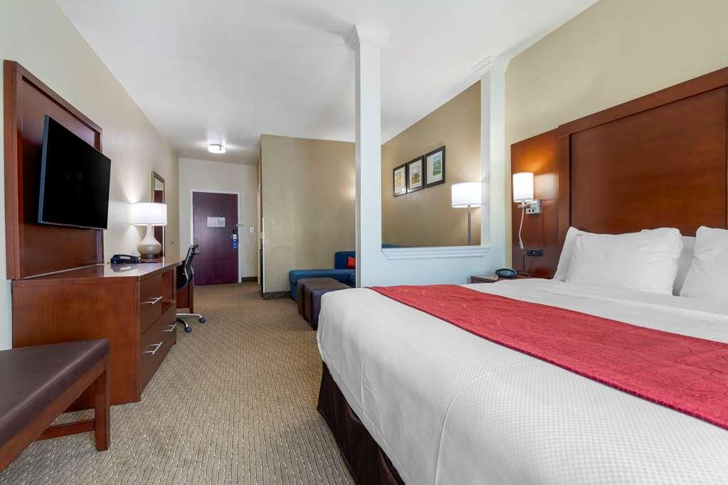 Comfort Suites Copperas Cove Rom bilde