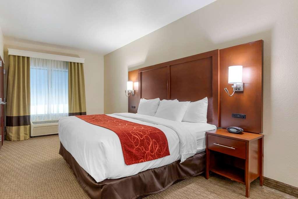 Comfort Suites Copperas Cove Rom bilde