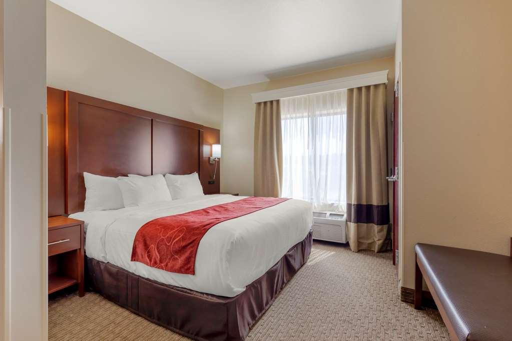 Comfort Suites Copperas Cove Rom bilde