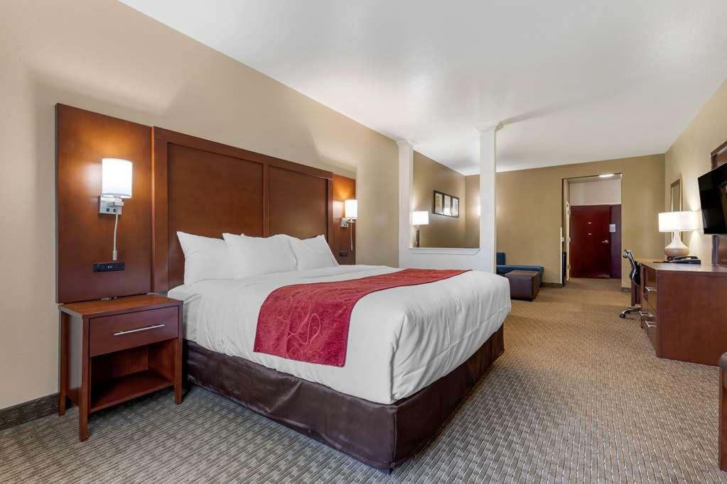 Comfort Suites Copperas Cove Rom bilde