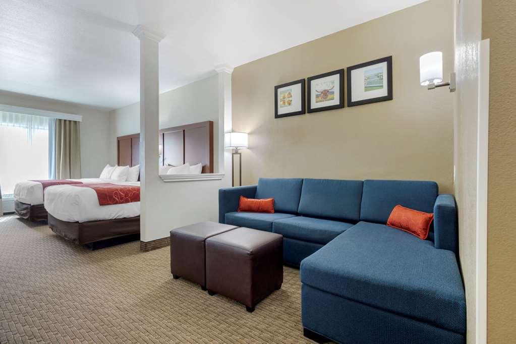 Comfort Suites Copperas Cove Rom bilde