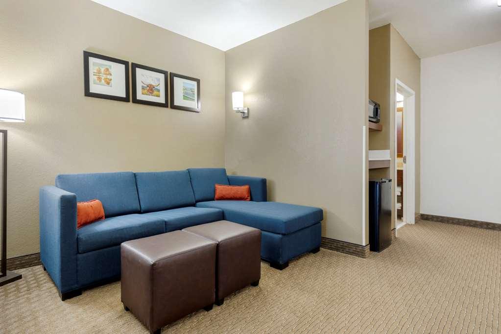 Comfort Suites Copperas Cove Rom bilde