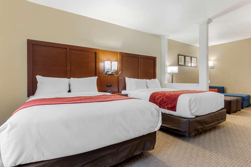 Comfort Suites Copperas Cove Rom bilde