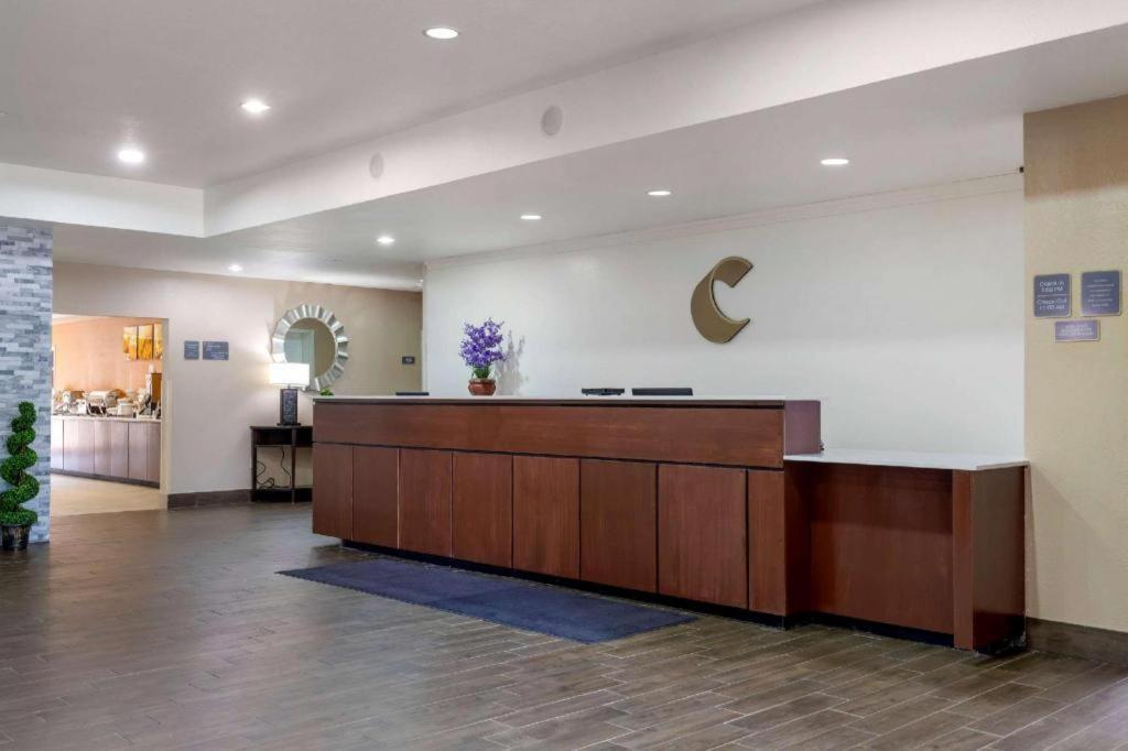 Comfort Suites Copperas Cove Eksteriør bilde