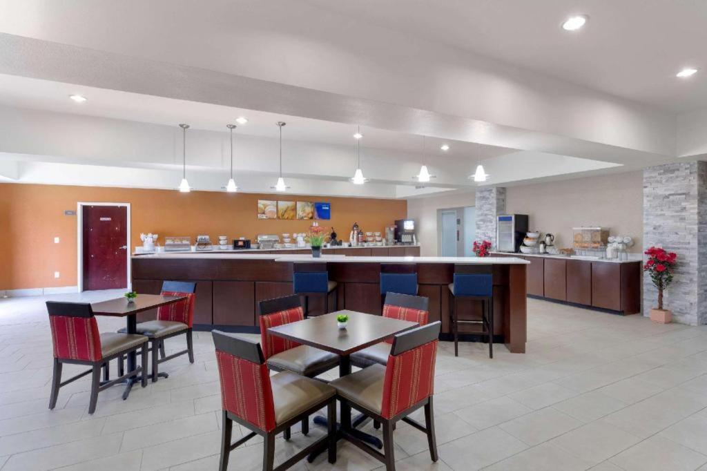 Comfort Suites Copperas Cove Eksteriør bilde