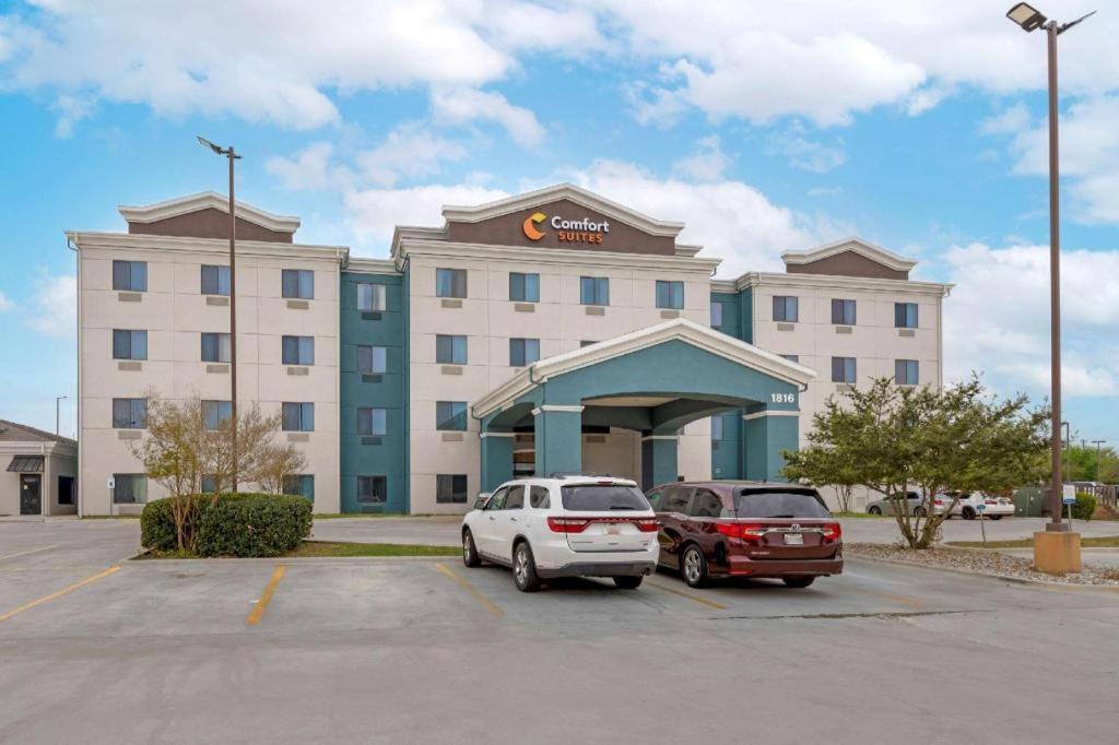 Comfort Suites Copperas Cove Eksteriør bilde