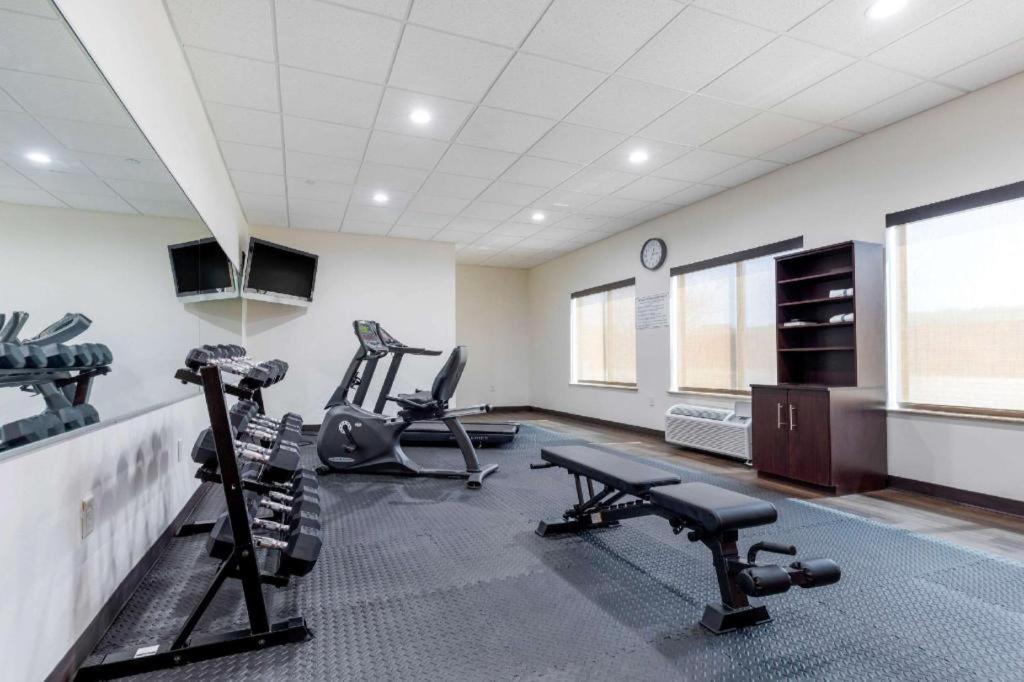Comfort Suites Copperas Cove Eksteriør bilde