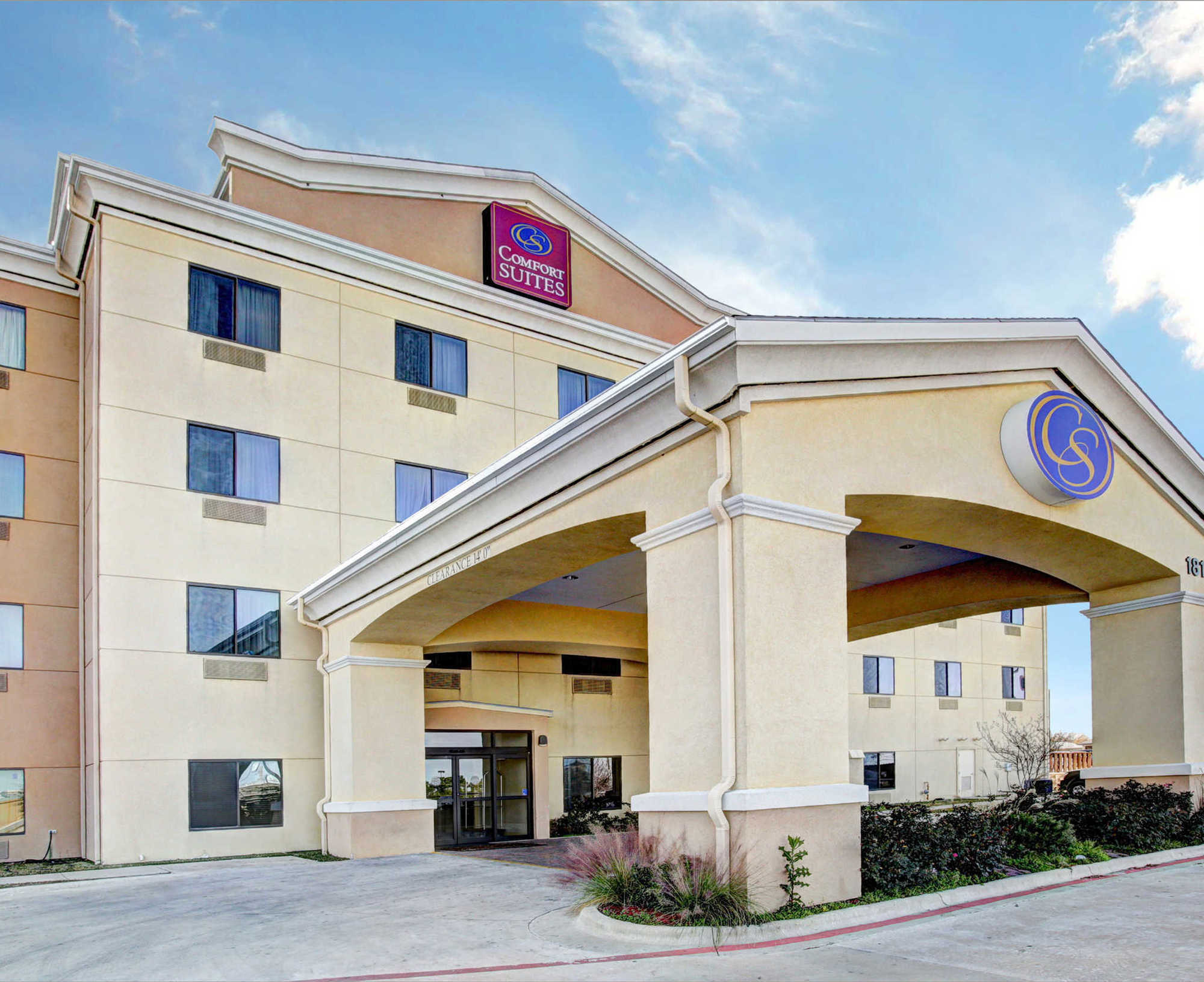 Comfort Suites Copperas Cove Eksteriør bilde