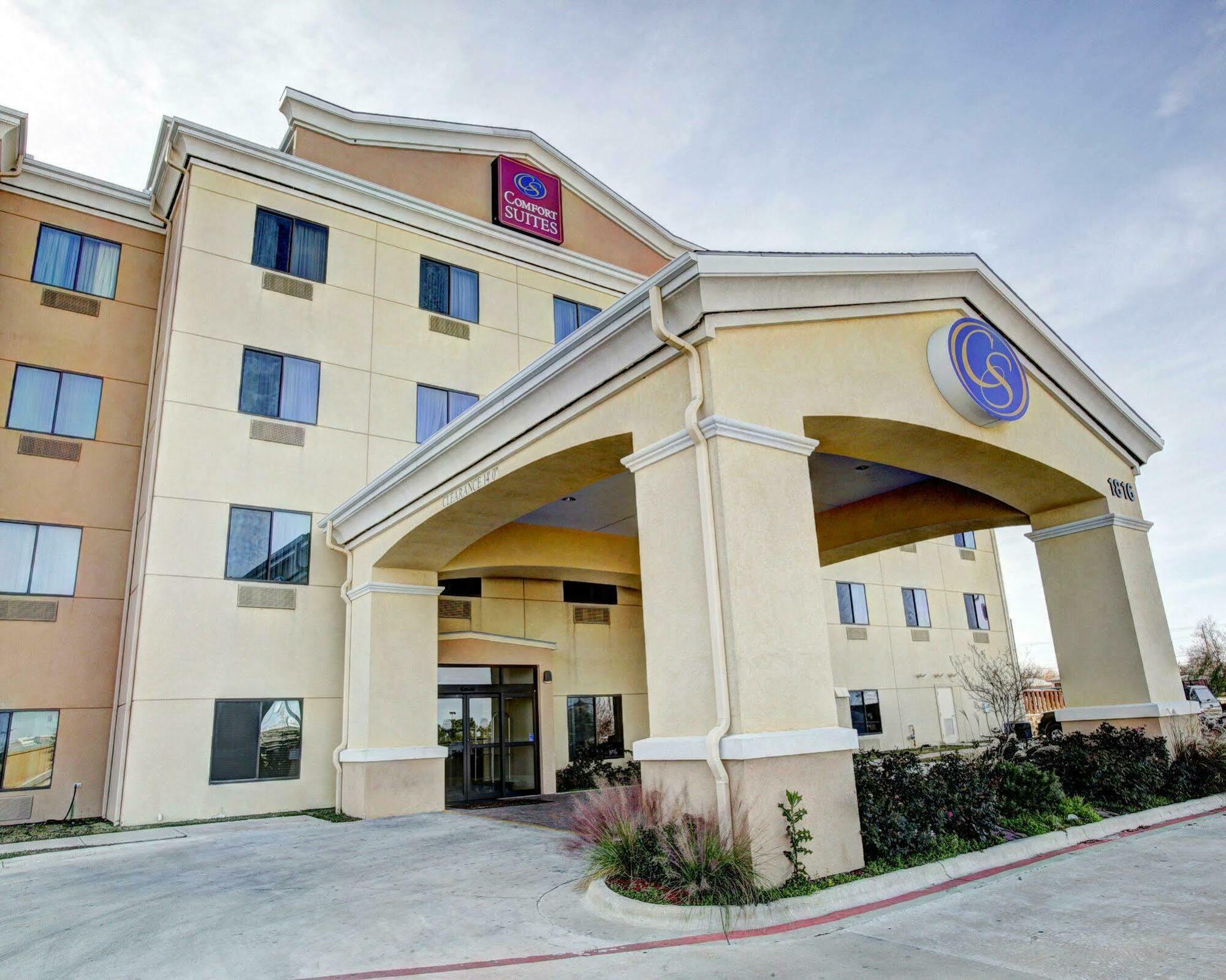 Comfort Suites Copperas Cove Eksteriør bilde